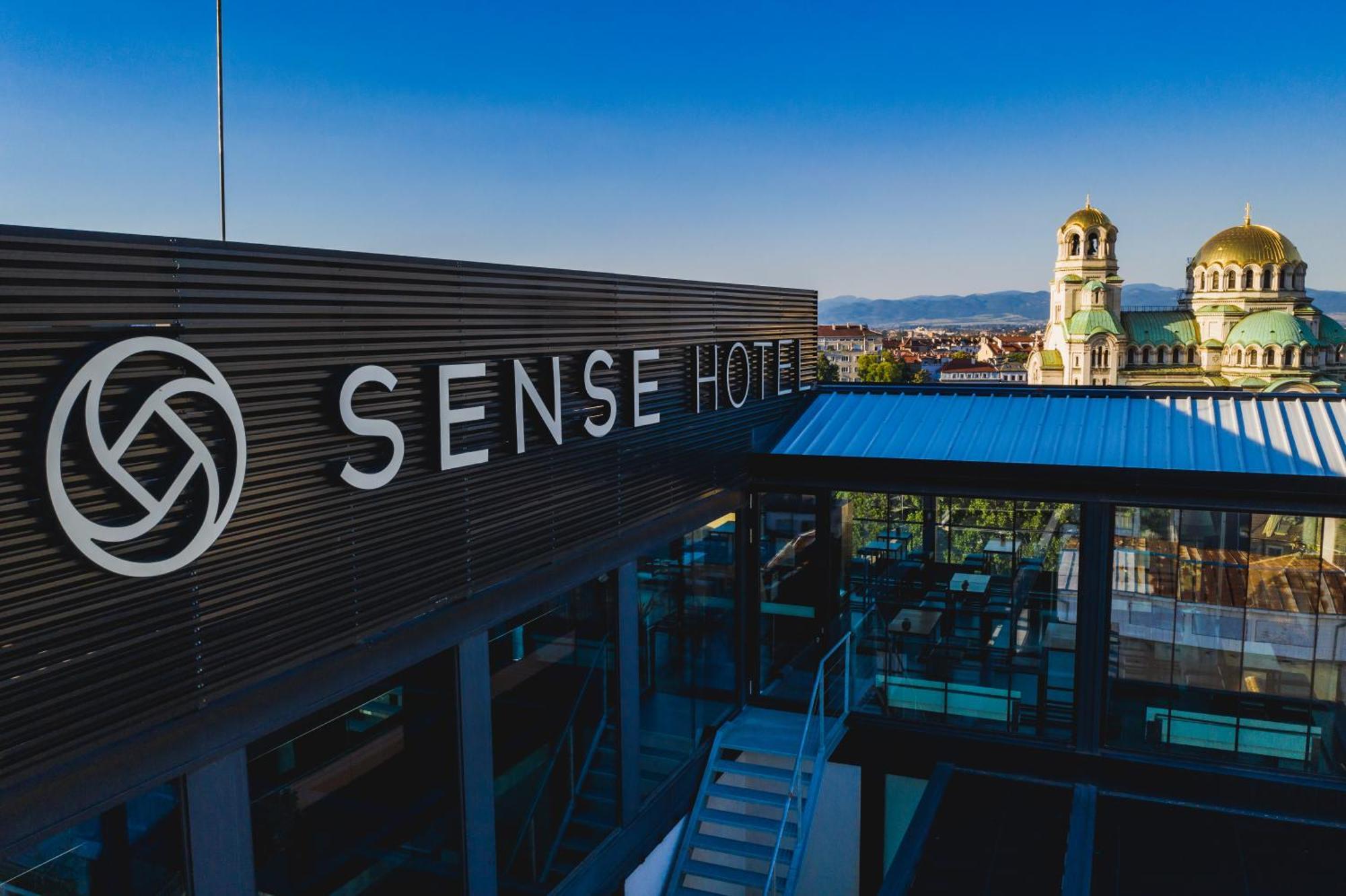 Sense Hotel Sofia, A Member Of Design Hotels, Sofia