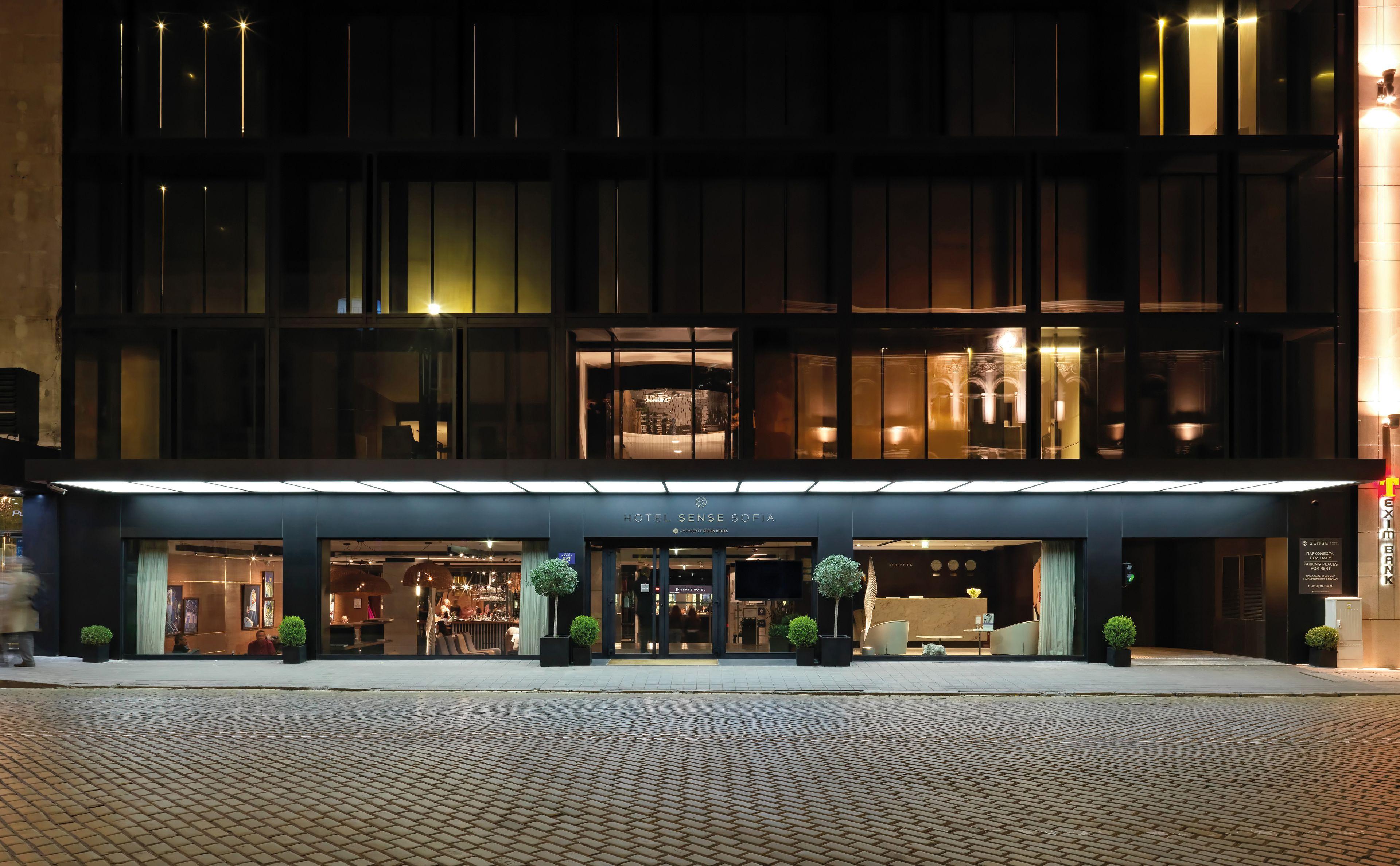 Sense Hotel Sofia, A Member Of Design Hotels — Photos 2
